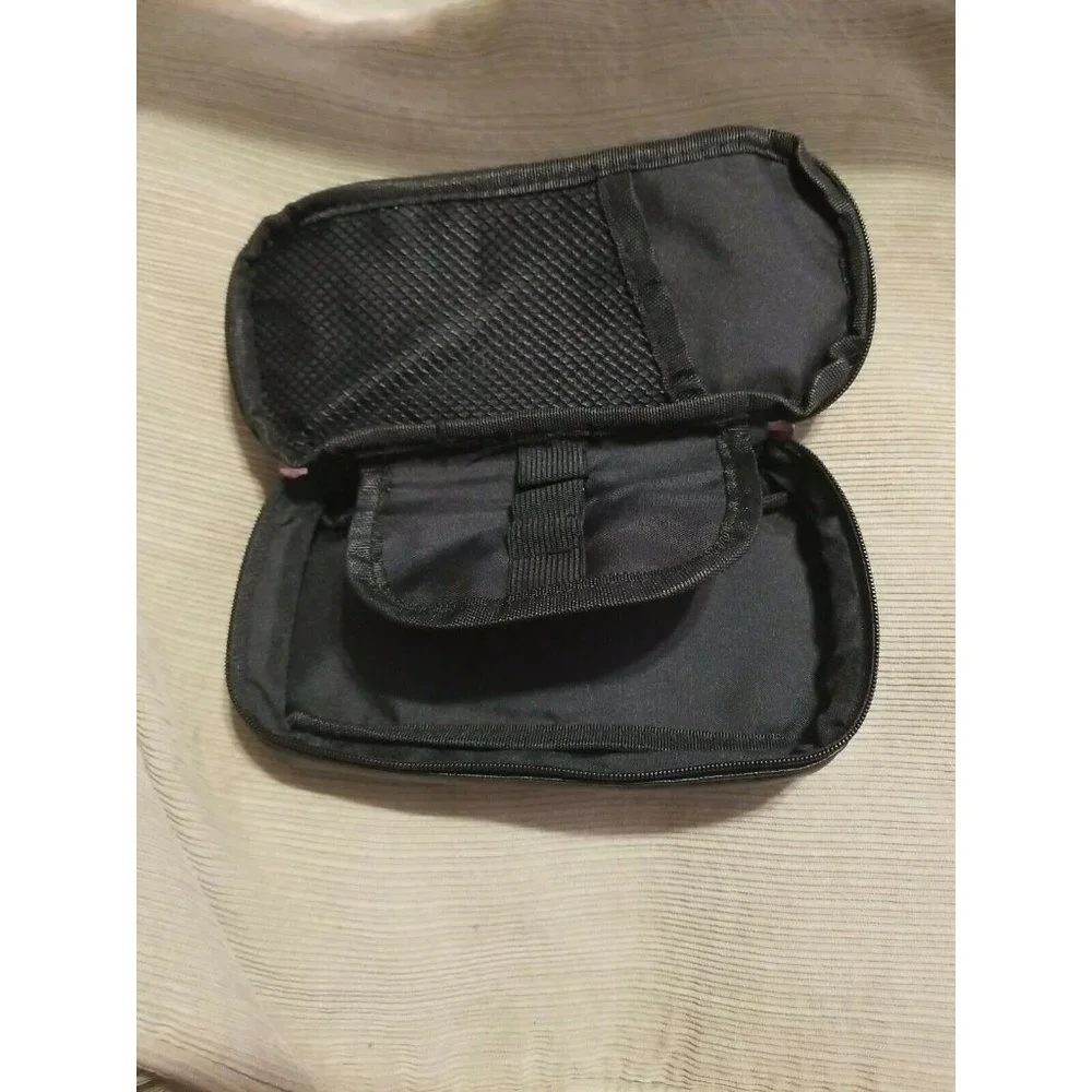 BTS Pouch Black pencil pouch new KPop Boy Band